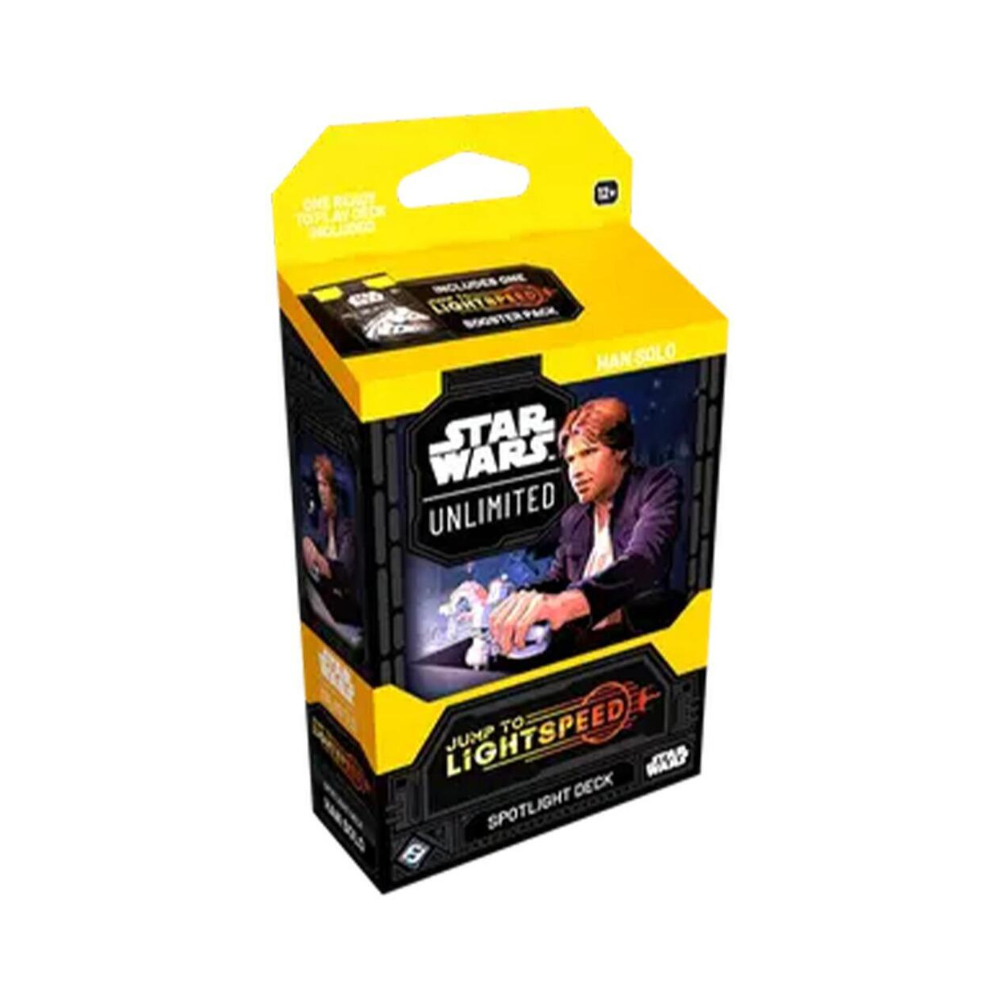 Jump to Lightspeed - Spotlight Deck: Han Solo - Jump to Lightspeed (JTL)