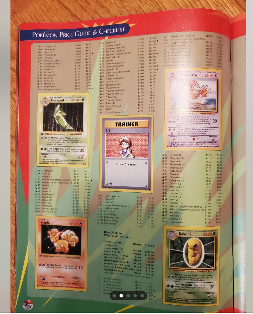 How to Price a Pokémon Card: A Comping Guide That Actually Holds Up