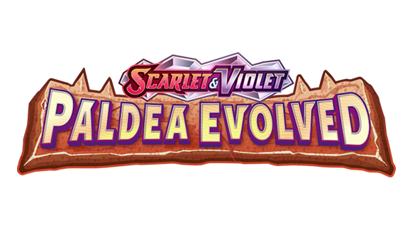 Pokemon Scarlet and Violet - Paldea Evolved