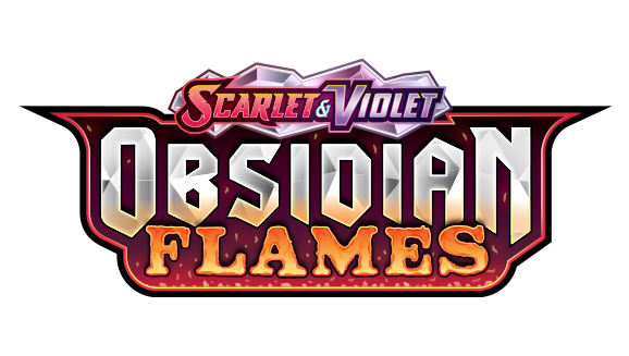 Pokemon Scarlet and Violet - Obsidian Flames