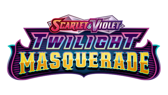 Pokemon Scarlet and Violet - Twilight Masquerade