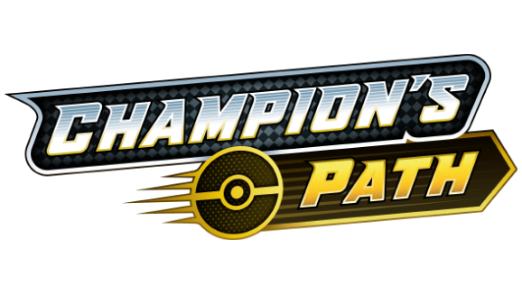 Pokemon Sword and Shield - Champion’s Path