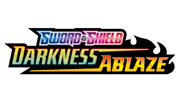 Pokemon Sword and Shield - Darkness Ablaze