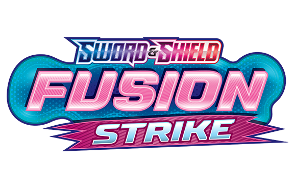 Pokemon Sword and Shield - Fusion Strike