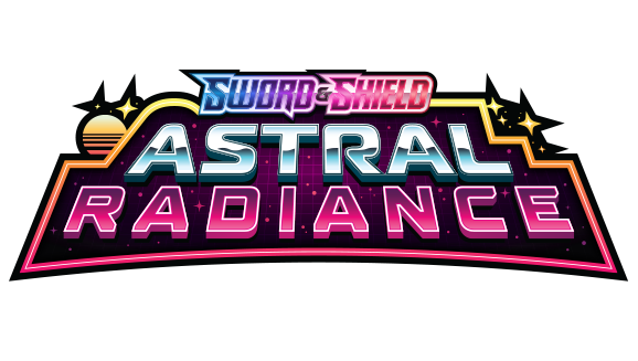 Pokemon Sword and Shield - Astral Radiance