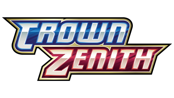 Pokemon Sword and Shield - Crown Zenith