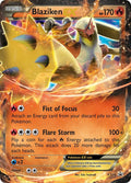 Blaziken EX - XY54 #XY54 - XY Promos