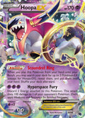 Hoopa EX #36/98 - XY - Ancient Origins - Near Mint