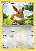 Eevee #63/98 - XY - Ancient Origins - Near Mint