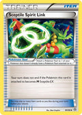 Sceptile Spirit Link #80/98 - XY - Ancient Origins - Near Mint