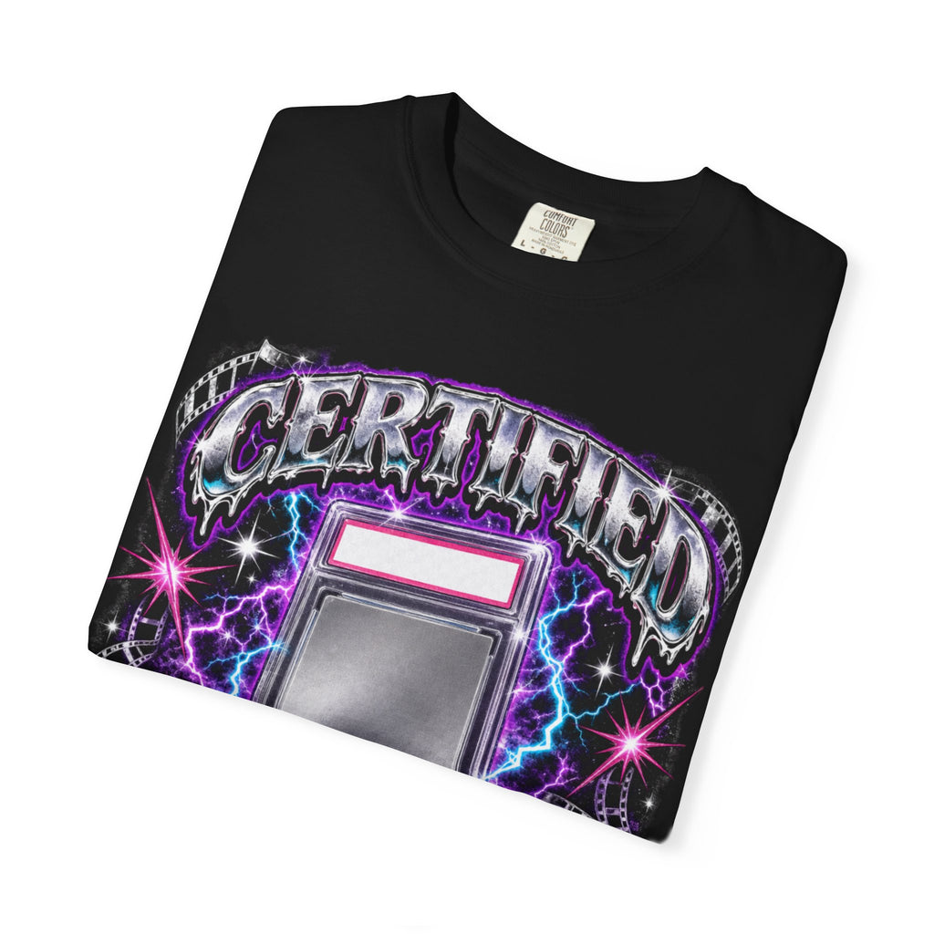 Certified Gem Mint-Dyed T-shirt