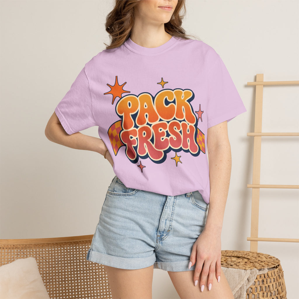 Pack Fresh Retro Graphic T-Shirt
