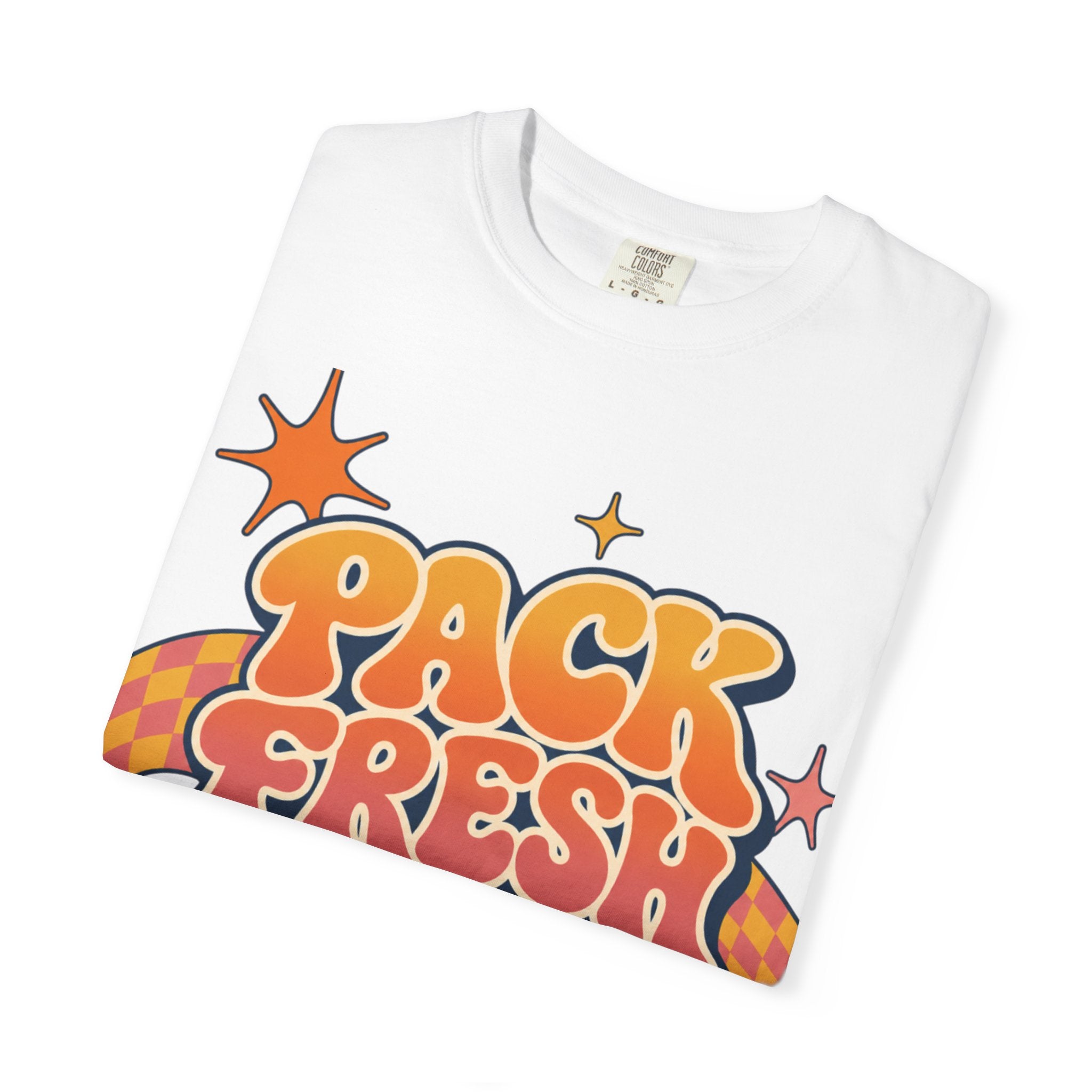 Pack Fresh Retro Graphic T-Shirt