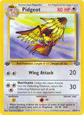 Pidgeot (24) #24/64 - Jungle - Damaged