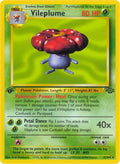 Vileplume (31) #31/64 - Jungle - Moderately Played
