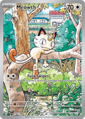 Meowth · Phantasmal Flames · #106/094