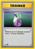 Potion #094/102 - Base Set (Shadowless) - Near Mint