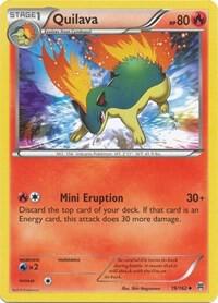 Quilava #19/162 - XY - BREAKthrough - Near Mint