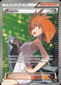 Brigette (Full Art) #161/162 - XY - BREAKthrough - Near Mint