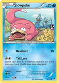 Slowpoke #19/122 - XY - BREAKpoint - Damaged