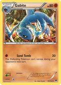 Gabite #69/122 - XY - BREAKpoint - Near Mint