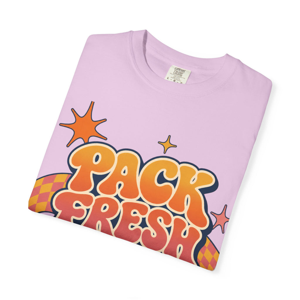 Pack Fresh Retro Graphic T-Shirt