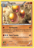 Dugtrio #39/83 - Generations
