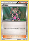 Shauna #72/83 - Generations