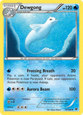 Dewgong #16/124 - XY - Fates Collide - Near Mint