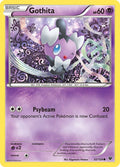 Gothita #32/124 - XY - Fates Collide - Near Mint