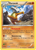 Marowak #37/124 - XY - Fates Collide - Near Mint