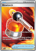 Pokémon — Blowtorch — Phantasmal Flames (UR)