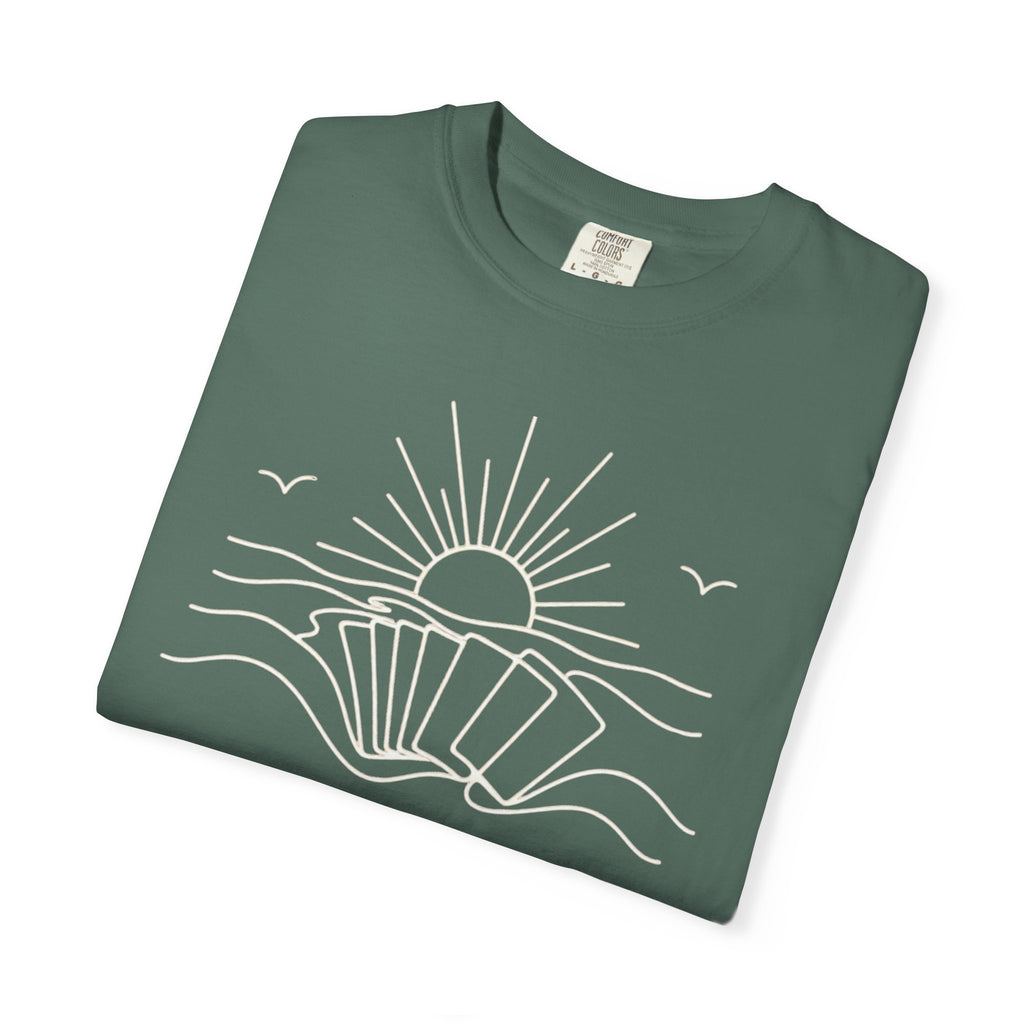Rip, Sort, Repeat-Dyed T-shirt