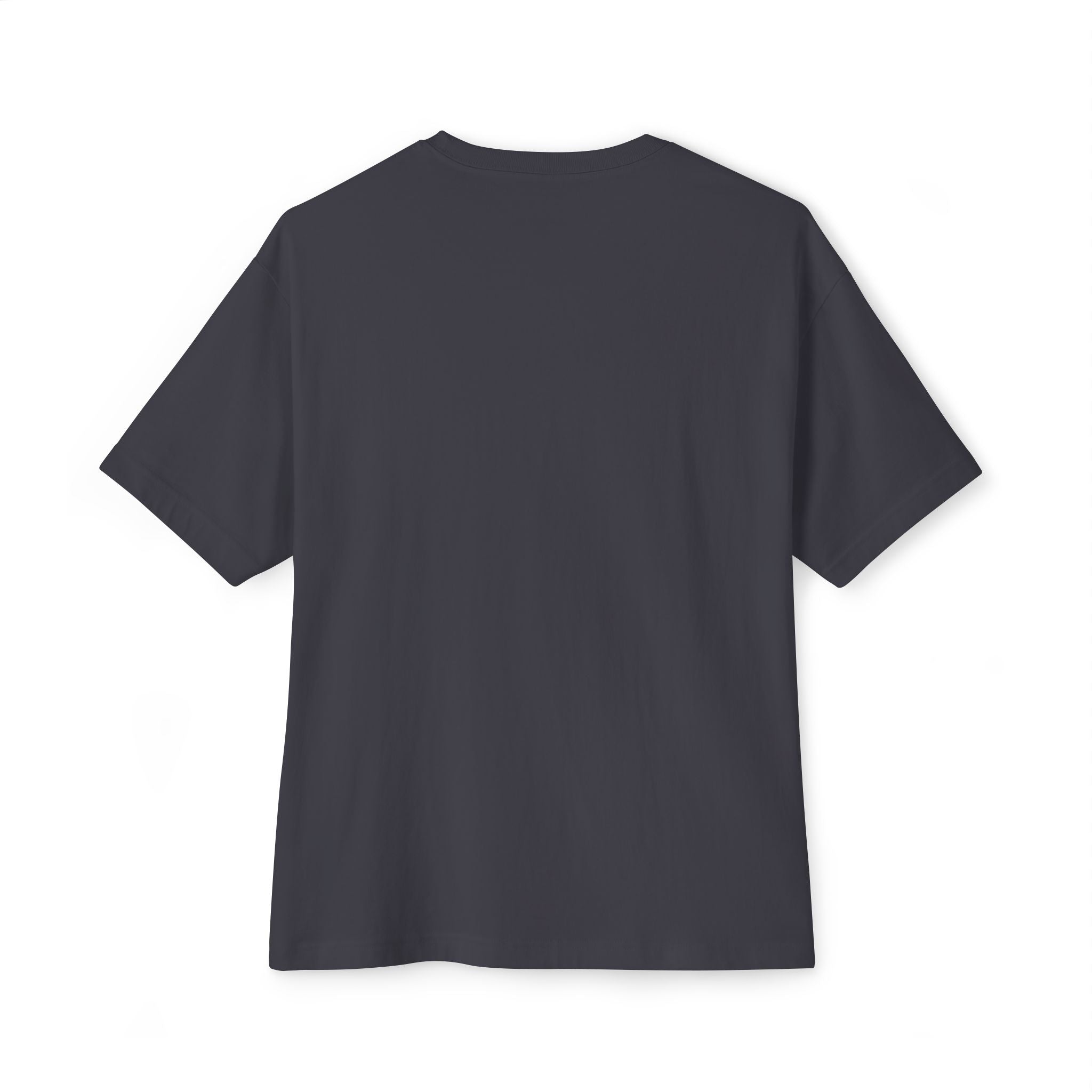 Boxy Tee — Minimal Seashell Sunrise Graphic Tee