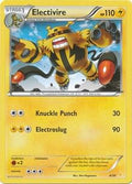 Electivire (25) #25/30 - XY Trainer Kit: Pikachu Libre & Suicune