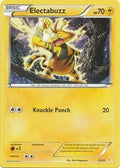 Electabuzz (15) #15/30 - XY Trainer Kit: Pikachu Libre & Suicune