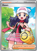 Pokémon — Dawn — Phantasmal Flames (UR)