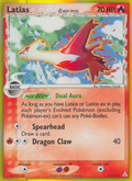 Latias (Delta Species) · EX Holon Phantoms · #11