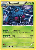 Tangrowth #2/114 - XY - Steam Siege - Near Mint