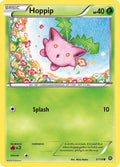 Hoppip #3/114 - XY - Steam Siege - Moderately Played