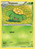 Skiploom #4/114 - XY - Steam Siege - Near Mint