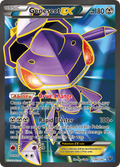 Genesect EX (Full Art) · Fates Collide · #120