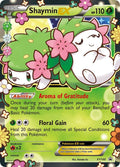 Shaymin EX #XY148 - XY Promos