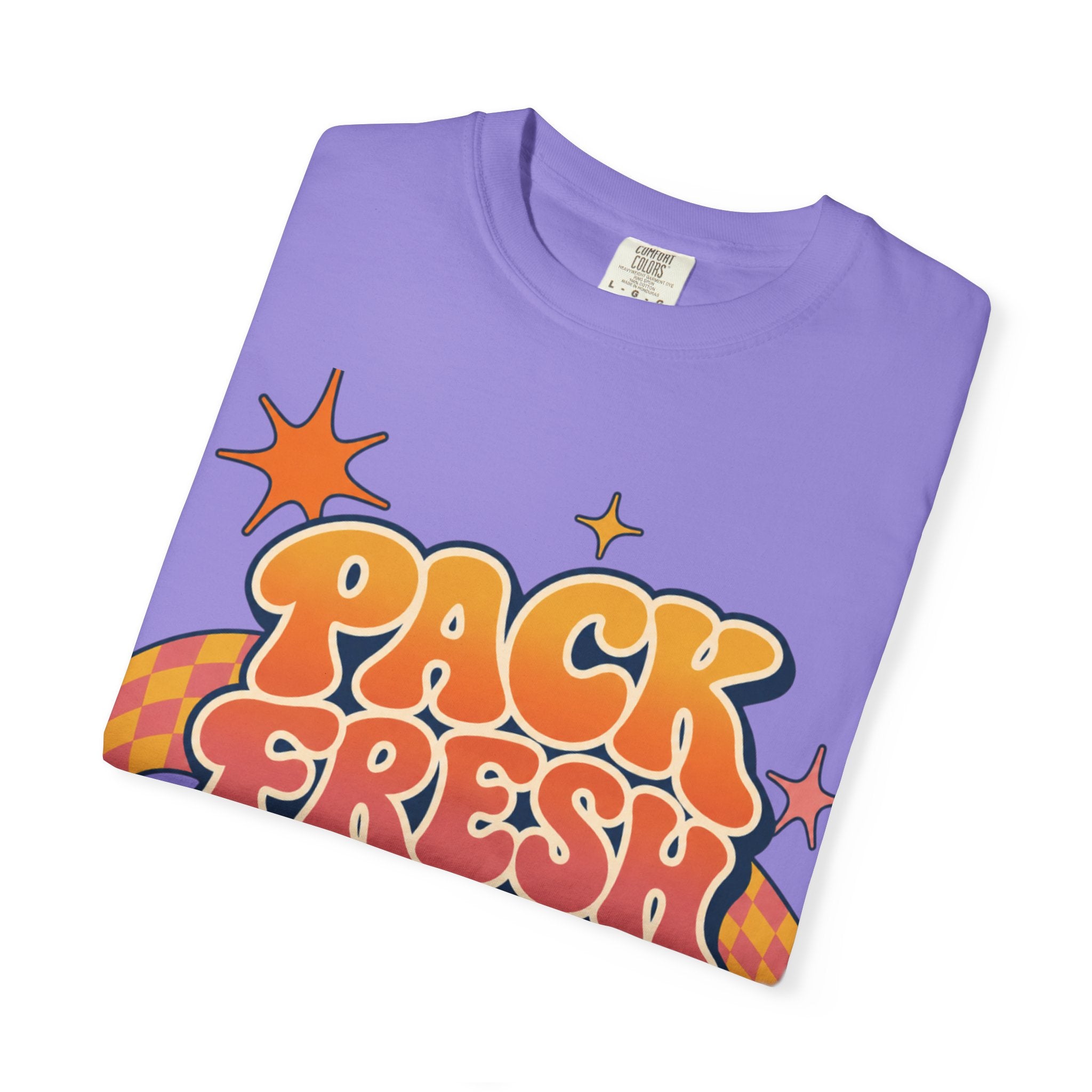 Pack Fresh Retro Graphic T-Shirt