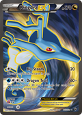 Kingdra EX (Full Art) · Fates Collide · #122