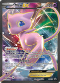 Mew EX #XY126 - XY Promos - Near Mint