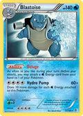 Blastoise - 31/149 (BW Boundaries Crossed) #031/149 - Deck Exclusives