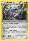 Klinklang - 73/114 (XY Steam Siege) #073/114 - Deck Exclusives