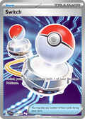 Pokémon — Switch — Phantasmal Flames (UR)