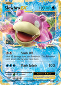 Slowbro EX #26/108 - XY - Evolutions - Near Mint